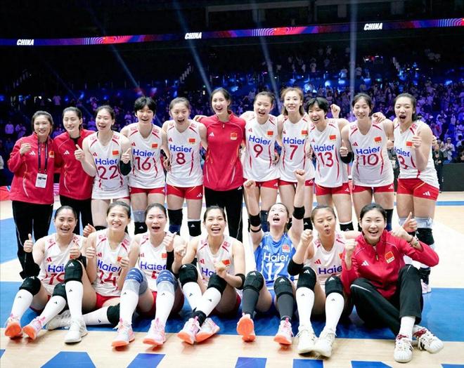 中国女排将与土耳其队争决赛权！中国女排迎利好，两队实力五五开