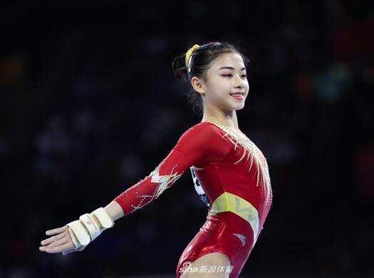 体操世锦赛中国女队亮相资格赛